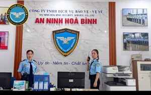 Đảm Bảo An Ninh Khu Công Nghiệp: Dịch Vụ Bảo Vệ khu công nghiệp Đại Đăng Chuyên Nghiệp