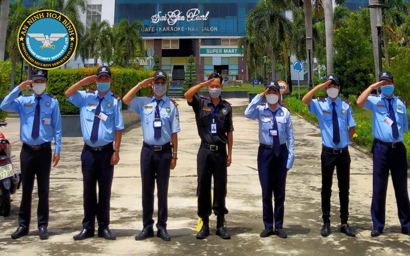 Ưu đãi khi sử dụng dịch vụ thuê bảo vệ tại An Ninh Hòa Bình