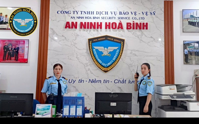 An Ninh Hòa Bình - Công Ty Bảo Vệ Uy Tín, Chuyên Nghiệp Ở Bến Cát Bình Dương