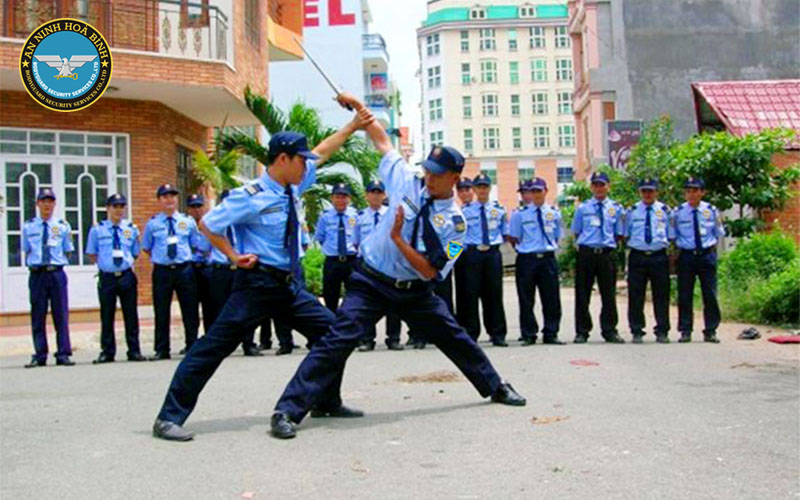 Tiêu Chuẩn Chất Lượng Của Một Dịch Vụ Bảo Vệ Uy Tín