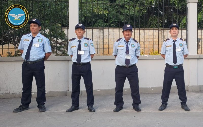 Lý Do Chọn An Ninh Hòa Bình Đơn Vị Cung Cấp Dịch Vụ Bảo Vệ Tại Khu Công Nghiệp Bàu Bàng