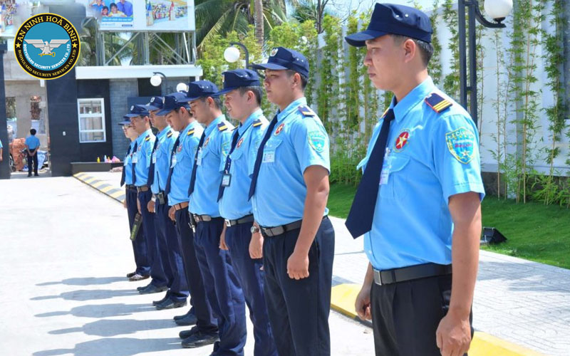 Công Ty Bảo Vệ Thanh Bình Phú Mỹ