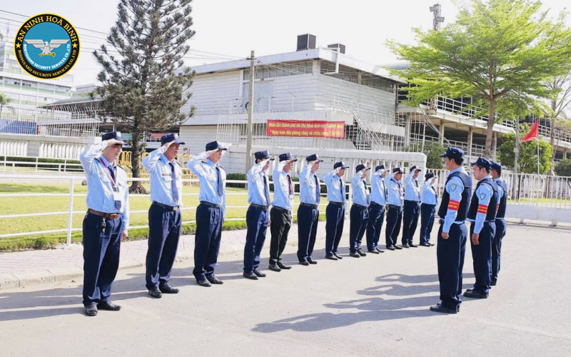 Công Ty TNHH Dịch Vụ Bảo Vệ Thăng Long Tây Ninh