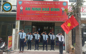 Công ty vệ sĩ đáng tin cậy – Dịch vụ bảo vệ an toàn tuyệt đối