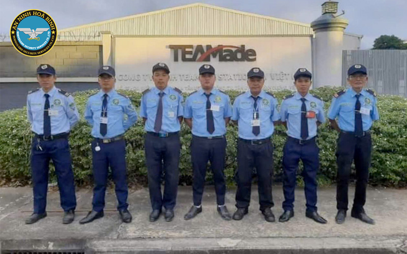 Sự khác biệt giữa bảo vệ chuyên nghiệp và bảo vệ nội bộ 1 Bảo vệ chuyên nghiệp là gì?