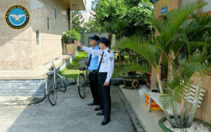 Sự khác biệt giữa bảo vệ chuyên nghiệp và bảo vệ nội bộ