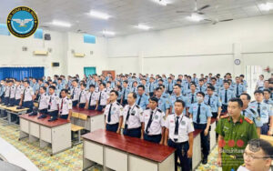 Tầm quan trọng của bảo vệ trong hệ thống an ninh tổng thể