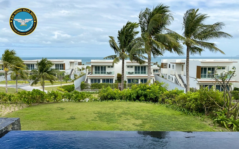 Xu hướng bảo vệ an ninh trong resort cao cấp hiện nay 2 Lợi ích vượt trội của việc áp dụng xu hướng bảo vệ an ninh tại resort cao cấp