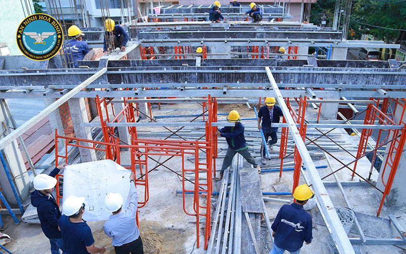 Bảo vệ công trình xây dựng: Vai trò & cách tối ưu chi phí 3 Các vị trí trọng yếu cần tăng cường bảo vệ công trình
