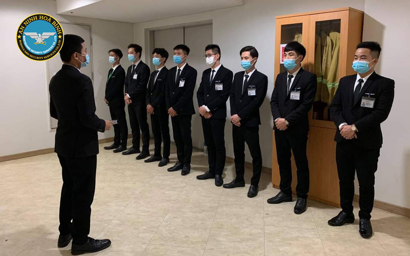 Cách bảo vệ khách VIP trong các chuyến công tác hiệu quả 3 Làm sao để bảo vệ khách VIP trong chuyến công tác?