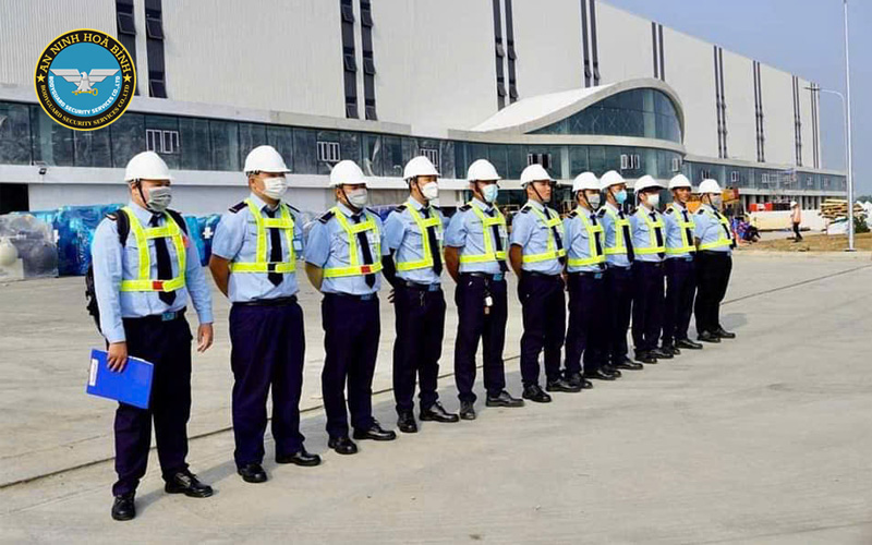 Lý do nên chọn Bảo vệ kho hàng, nhà máy chuyên nghiệp