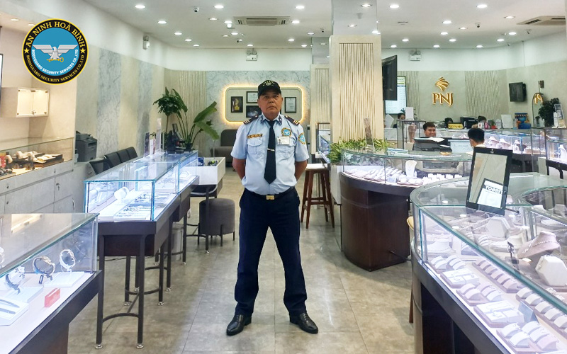 5 tiêu chuẩn chọn Bảo vệ ngân hàng, tiệm vàng hiệu quả 2 5 tiêu chuẩn khi lựa chọn công ty bảo vệ ngân hàng, tiệm vàng