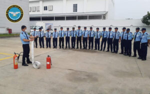 Bảo vệ nhà máy, khu công nghiệp chuyên nghiệp, an toàn