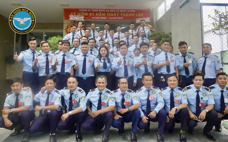 Công ty bảo vệ uy tín gần đây: Lựa chọn đáng tin cậy cho doanh nghiệp 2 Tiêu chí đánh giá một Công ty bảo vệ uy tín và chuyên nghiệp