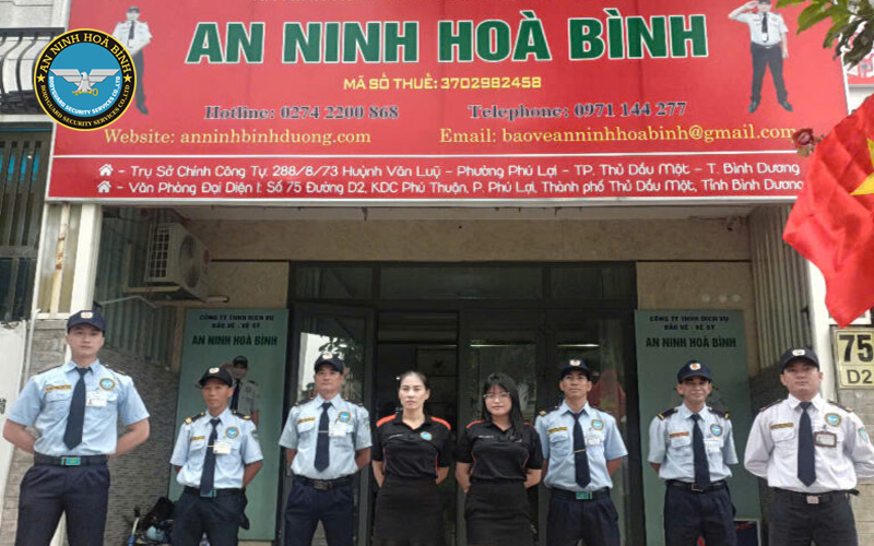 Công ty bảo vệ uy tín gần đây: Lựa chọn đáng tin cậy cho doanh nghiệp 4 Cách nhận biết Công ty bảo vệ uy tín gần đây qua phản hồi khách hàng