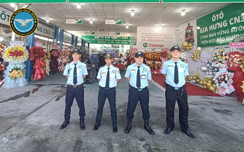 Dịch vụ bảo vệ cá nhân/Vệ sĩ chuyên nghiệp giá bao nhiêu? 3 Bảng giá dịch vụ bảo vệ cá nhân mới nhất 2025