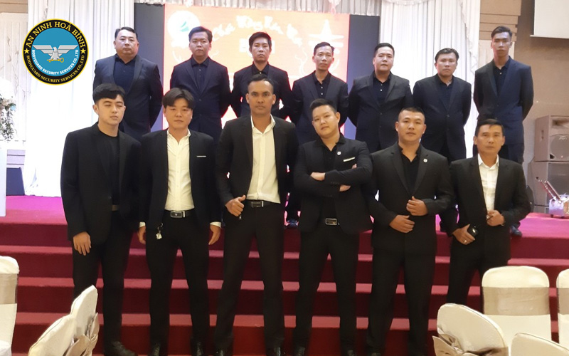 Tối ưu an ninh với Dịch Vụ Bảo Vệ Khách Sạn cao cấp 3 Dịch Vụ Bảo Vệ Khách Sạn 5 Của Chúng Tôi Bao Gồm:*