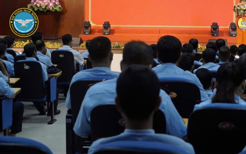 Thiết lập quy trình an ninh hiệu quả cho doanh nghiệp