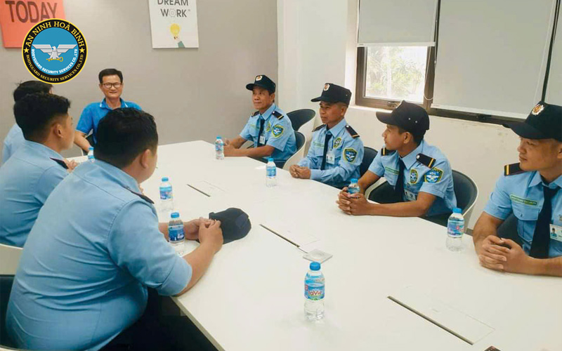 Những điều cần lưu ý khi thuê dịch vụ  bảo vệ chuyên nghiệp
