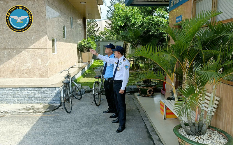 Nghiệp vụ tuần tra và kiểm soát an ninh hiệu quả 3 Quy trình thực hiện nghiệp vụ tuần tra và kiểm soát an ninh