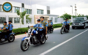 Nghiệp vụ tuần tra và kiểm soát an ninh hiệu quả