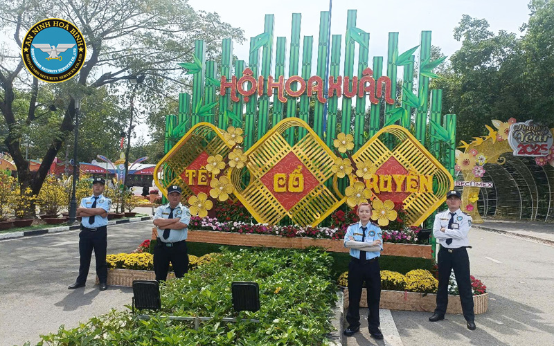 Dịch vụ Bảo vệ đường hoa là gì? Khái niệm và nhu cầu hiện nay