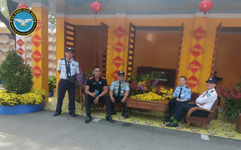 Tiêu chí lựa chọn dịch vụ Bảo vệ đường hoa uy tín – bạn cần biết