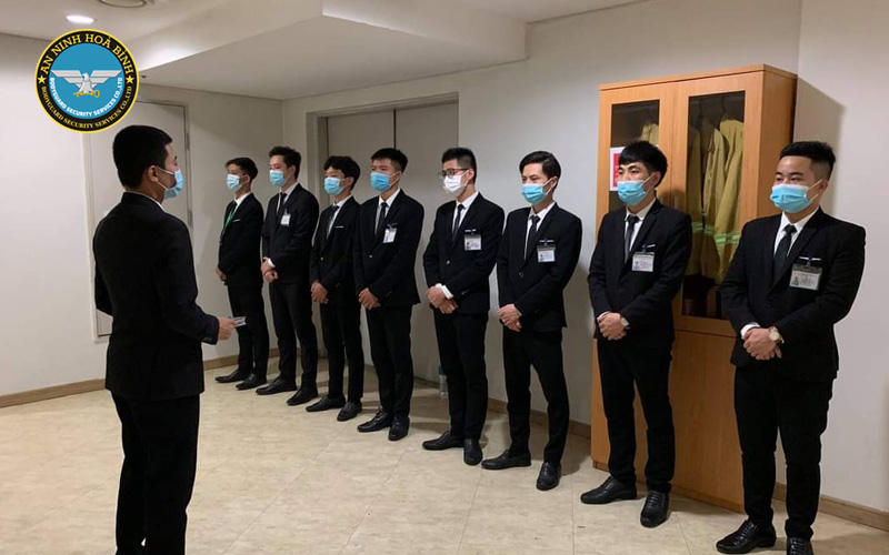 Dịch vụ bảo vệ sự kiện uy tín, an toàn tuyệt đối