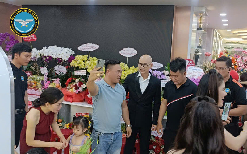 Tầm quan trọng của bảo vệ sự kiện đối với nhà tổ chức