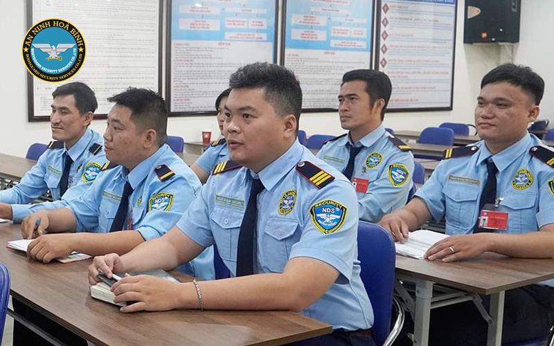 Quy trình bảo vệ yếu nhân chuẩn an ninh cao