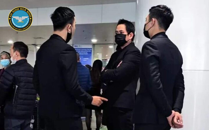 Lợi ích của dịch vụ bảo vệ yếu nhân chuyên nghiệp